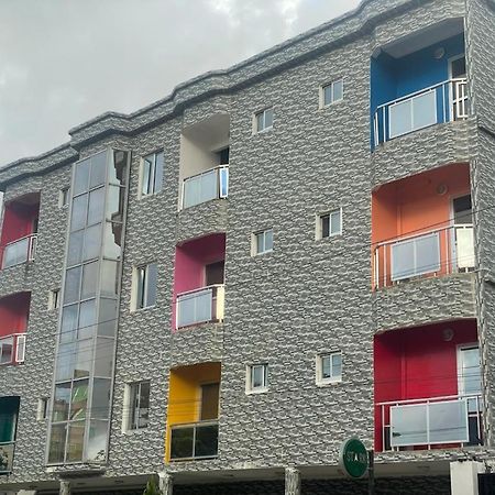 Villa Maria Tchilou Экстерьер фото
