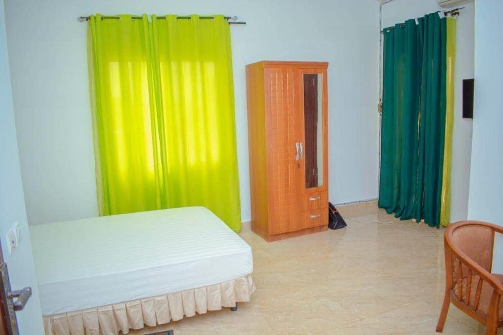 Villa Maria Tchilou Экстерьер фото