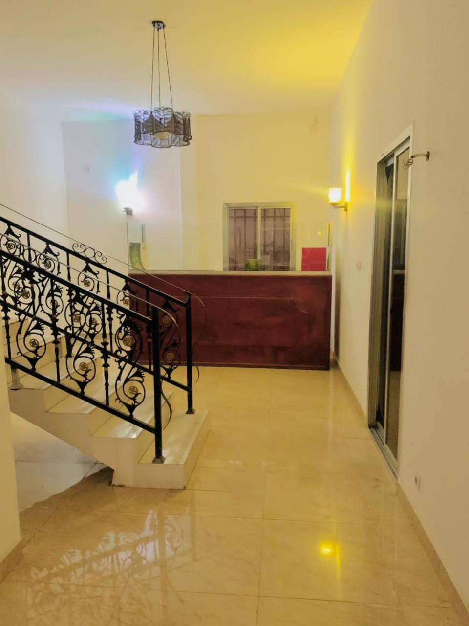 Villa Maria Tchilou Экстерьер фото