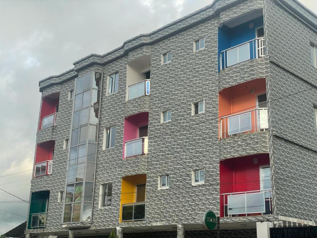 Villa Maria Tchilou Экстерьер фото